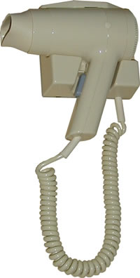 Platinum Hair Dryer - Panache